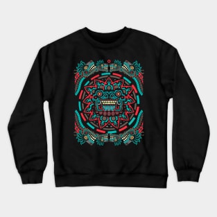 quetzalcoatl Crewneck Sweatshirt